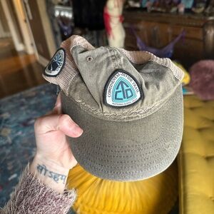 Continental Divide Trail Cap